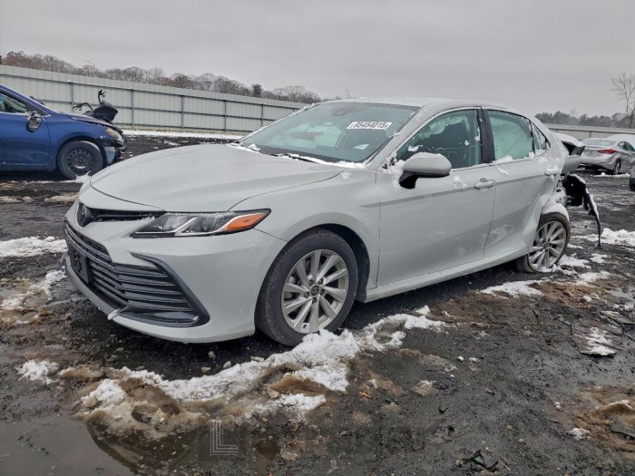 Toyota Camry 2023 VIN 4T1C11AK2PU117044