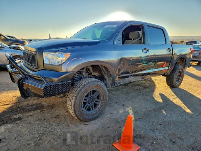 Toyota Tundra 2012 VIN 5TFDW5F13CX230558