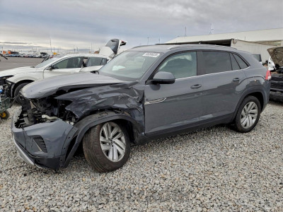 Volkswagen Atlas cross sport 2020 1V26E2CA8LC209080