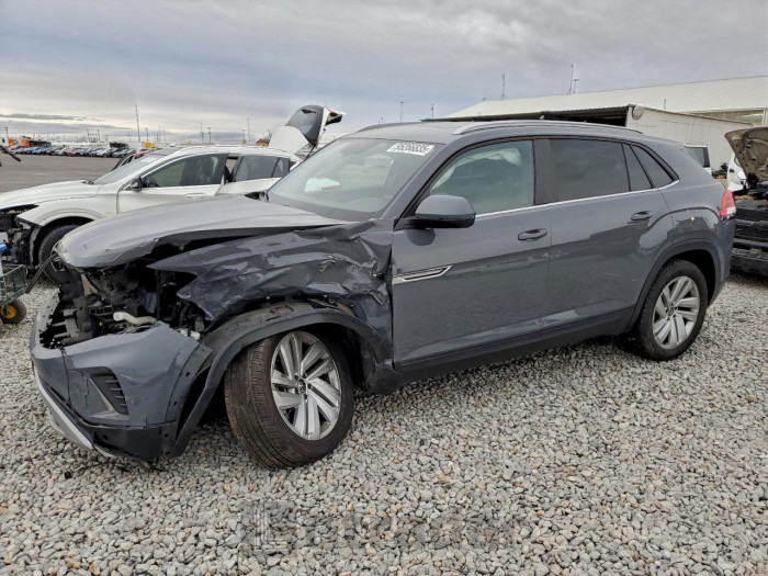 Volkswagen Atlas cross sport 2020 VIN 1V26E2CA8LC209080