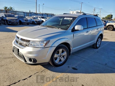 Dodge Journey 2011 VIN 3D4PH1FG0BT561325