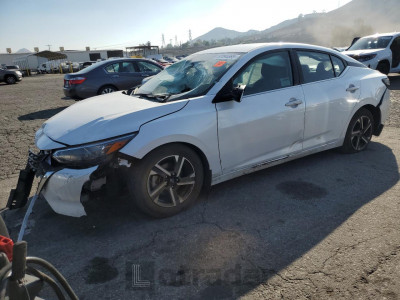 Nissan Sentra 2024 3N1AB8CVXRY229151