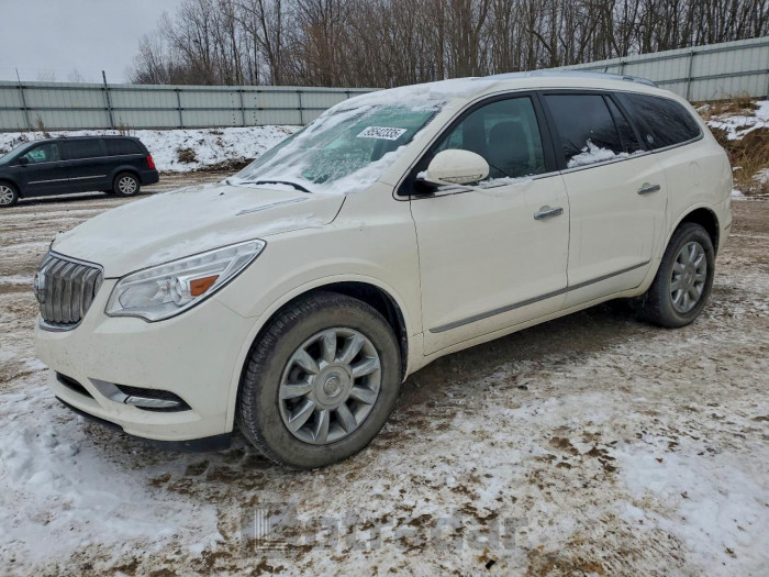 Buick Enclave 2014 VIN 5GAKRBKD2EJ181650