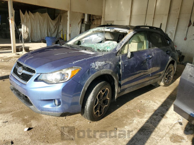 Subaru Xv crosstrek 2015 JF2GPAFC9F8319975