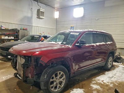 Jeep Grand cherokee l 2023 VIN 1C4RJKBG7P8703133
