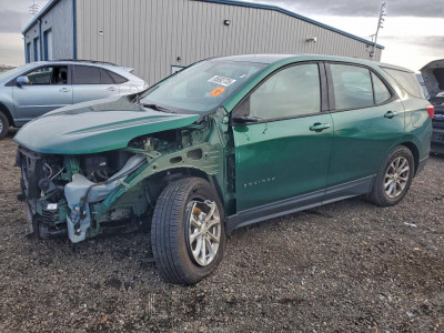 Chevrolet Equinox 2019 2GNAXHEV6K6195378