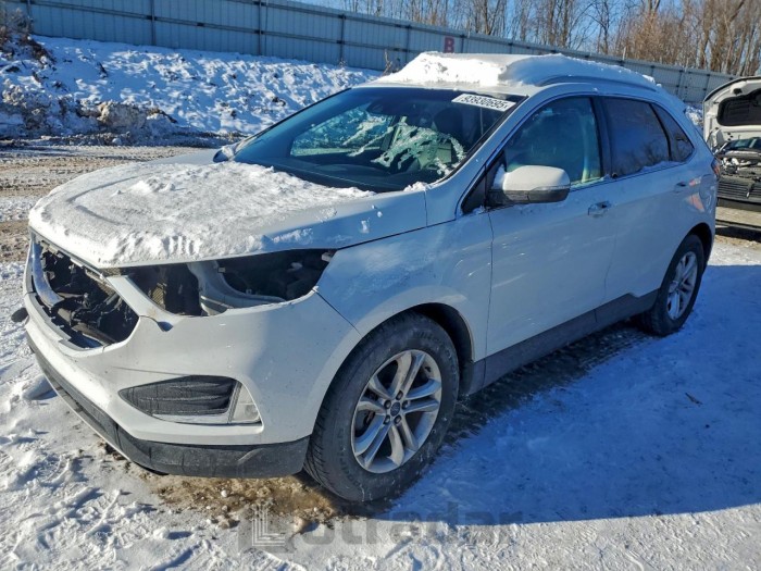 Ford Edge 2019 VIN 2FMPK3J95KBB36158