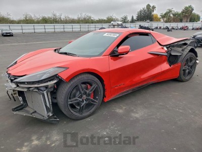 Chevrolet Corvette 2021 1G1YB3D45M5118364