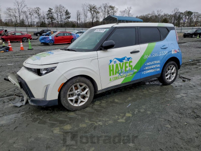 Kia Soul 2023 KNDJ23AU2P7872442