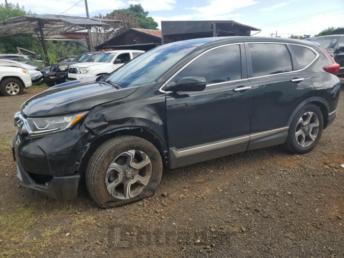 Honda Cr-v 2018 VIN 7FARW1H59JE030794