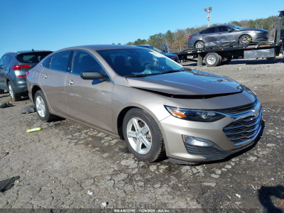 Chevrolet Malibu 2023 1G1ZB5ST1PF252216