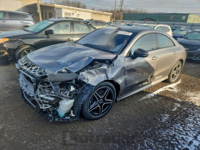 Mercedes-benz Cla-class 2024 W1K5J4HB5RN453813
