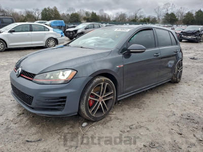Volkswagen Gti 2017 3VW447AUXHM027826