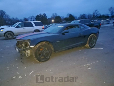 Chevrolet Camaro 2013 2G1FB1E33D9143204