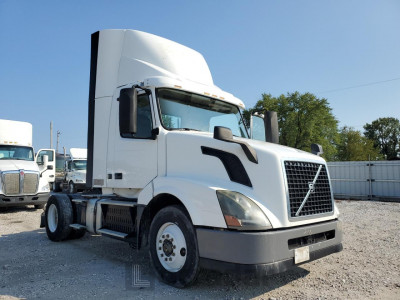 Volvo Vn 2017 VIN 4V4N39TG7HN988052