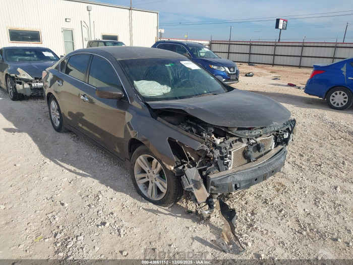 Nissan Altima 2014 VIN 1N4AL3AP6EC267759