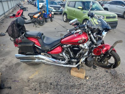 Yamaha Xv 2016 VIN JYAVP27E3GA017633
