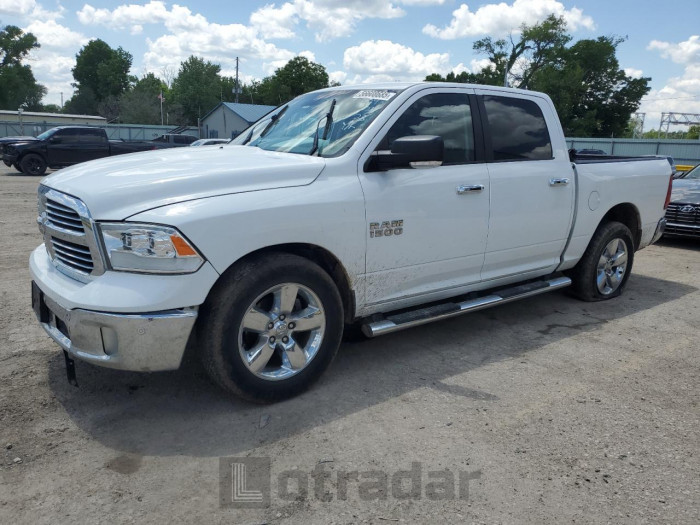 Ram 1500 2015 VIN 1C6RR6LG4FS605264