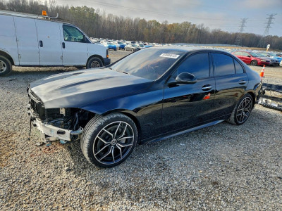Mercedes-benz C-klasse 2024 W1KAF4GB0RR237930
