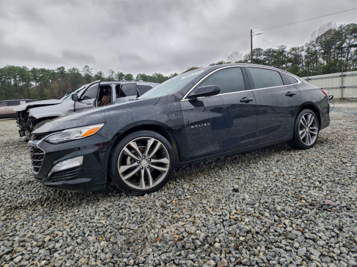 Chevrolet Malibu 2023 VIN 1G1ZE5ST5PF143149