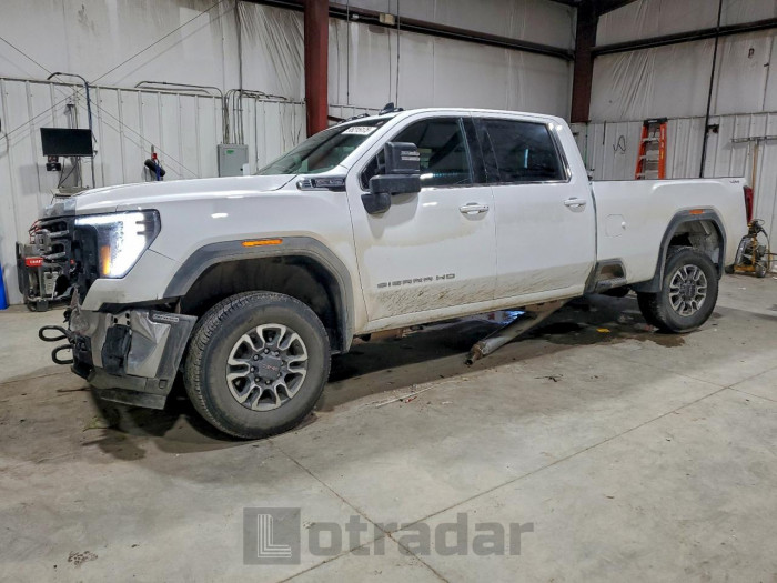 Gmc SIERRA 2025 VIN 1GT4UTE7XSF221604