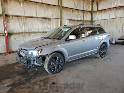 Dodge Journey 2018 3C4PDCGG8JT490263