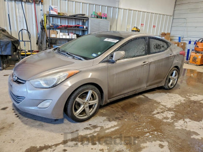 Hyundai Elantra 2012 5NPDH4AE1CH119453