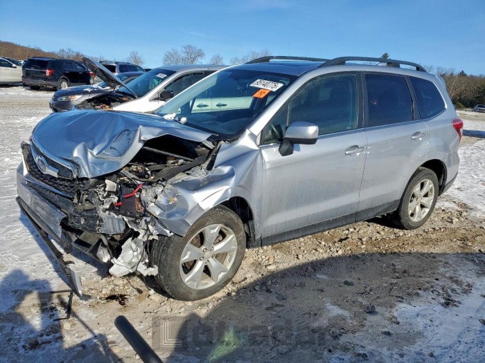 Subaru Forester 2016 VIN JF2SJAKCXGH482377