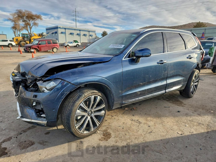 Volvo Xc60 2023 VIN YV4062RA5P1364390