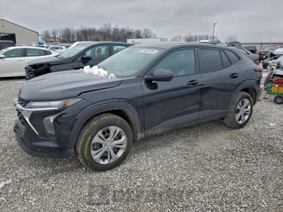 Chevrolet Trax 2025 KL77LFEP5SC315955