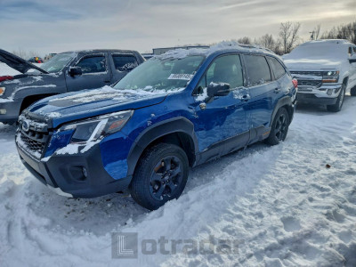 Subaru Forester 2022 JF2SKAMC0NH444647