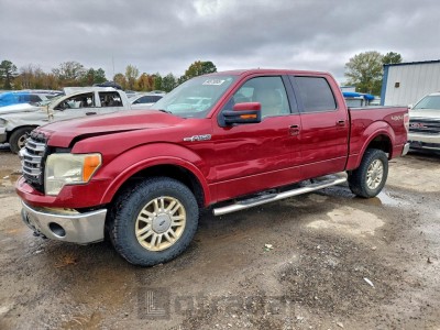Ford F-150 2014 VIN 1FTFW1EF0EKF15975
