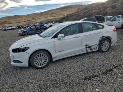 Ford Fusion 2013 VIN 3FA6P0LUXDR202473