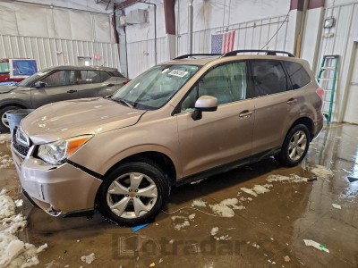 Subaru Forester 2014 VIN JF2SJAHC9EH433109