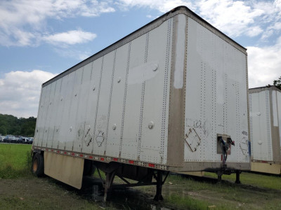 Wabash Dry van tr 2006 1JJV281W16L978989