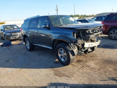 Toyota 4runner 2012 VIN JTEZU5JR1C5044226