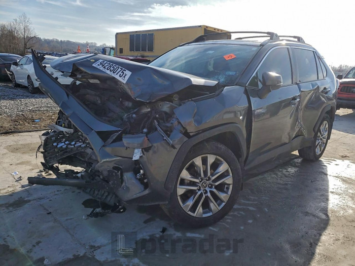 Toyota Rav4 2021 VIN 2T3C1RFV1MC130180