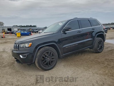 Jeep Grand cherokee 2021 VIN 1C4RJFBG9MC553347
