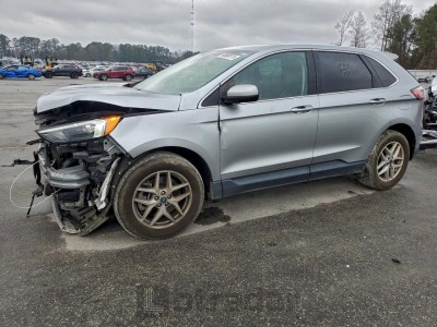 Ford Edge 2022 VIN 2FMPK4J91NBA91598