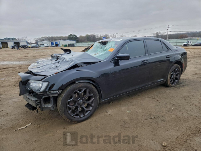 Chrysler 300 2020 VIN 2C3CCAGG6LH164581