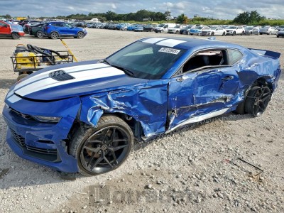 Chevrolet Camaro 2021 VIN 1G1FE1R73M0106068