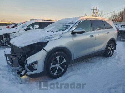 Kia Sorento 2016 5XYPHDA50GG105005