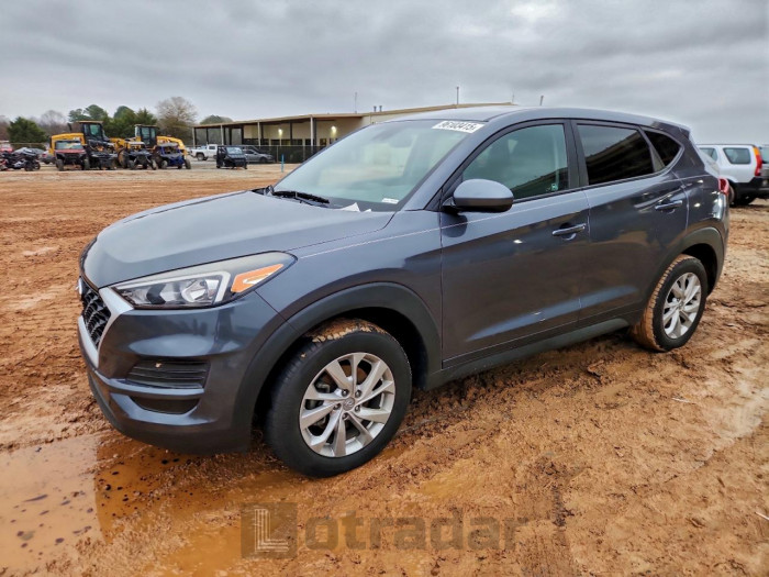 Hyundai Tucson 2019 VIN KM8J23A40KU888077