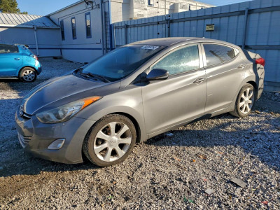 Hyundai Elantra 2013 5NPDH4AE7DH393127