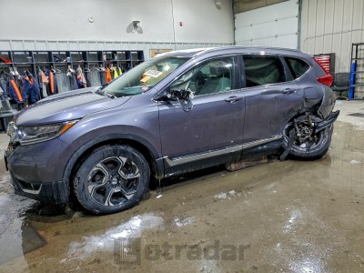 Honda Cr-v 2018 7FARW2H90JE089404
