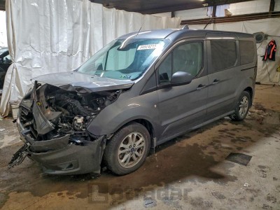 Ford Transit connect 2022 VIN NM0GS9F20N1541411