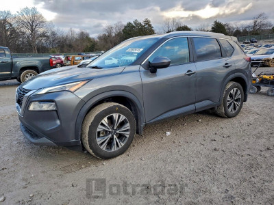 Nissan Rogue 2023 5N1BT3BA9PC786540