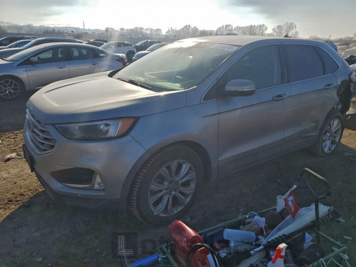 Ford Edge 2022 VIN 2FMPK4K92NBA91835