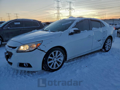 Chevrolet Malibu 2015 1G11D5SL3FF127868