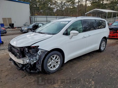 Chrysler Pacifica 2021 VIN 2C4RC1BG0MR605016